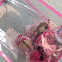باکس کادو صورتی