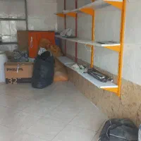 قفسه فلزی زاویه پایه فلزی