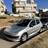 پژو 206 فیس 207