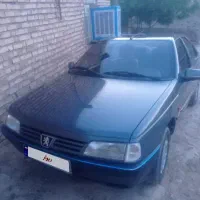 405مدل 97خیلی تمیز
