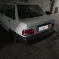 پراید تمیز سالم