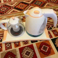 یک دستگاه چای ساز