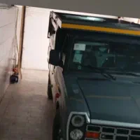 نیسان اکستند مدل 1404 تحویل 1405
