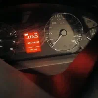 سورن پلاس xy7p گاز سیمی مدل ۴۰۲|خودرو سواری و وانت|رشتخوار, |دیوار