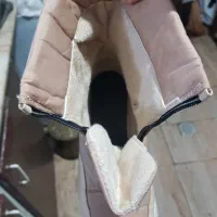 چکمه ی زنانه شماره۴۰ درحدنو|کیف، کفش، کمربند|مشهد, زیرکن|دیوار