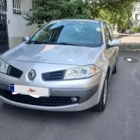 رنو مگان ۲۰۰۰ اتوماتیک