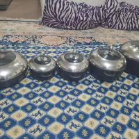 قابلامه چدن ونیز|ظروف پختوپز|مشکیندشت, |دیوار