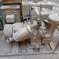 موتور برق و جوش آمریکایی قدرتمند