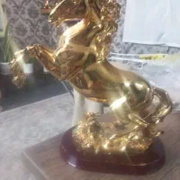 دکوری های طلایی|مجسمه، تندیس، ماکت|تهران, کیانشهر|دیوار