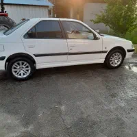 پژو پارس سال مدل ۹۶ تمیز|خودرو سواری و وانت|آمل, |دیوار