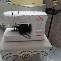 چرخ خیاطی/فرش 9 متری/روفرشی/کره گیر یادوغگیر