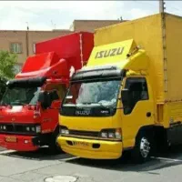 باربری حمل و نقل اسباب همراه با کارگر با تجربه