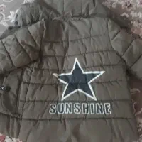 کاپشن پسرانه ۴ تا ۶ سال|کفش و لباس بچه|اهر, |دیوار