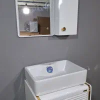 روشویی فول ست کابینتی وروشویی تکی  قیمت مناسب
