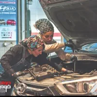 آموزش شغل مکانیکی به خانم ها وآقایون علاقمند