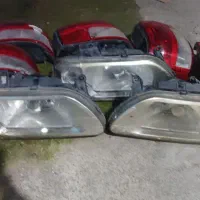 چراغ جلو وعقب|قطعات یدکی و لوازم جانبی|کردکوی, |دیوار