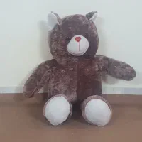 خرس بزرگ|اسباببازی بچه|قم, باجک دو|دیوار