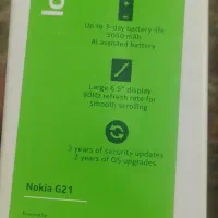 گوشی نوکیاجی21|موبایل|قم, باغ شریفی|دیوار