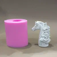 قالب اسب