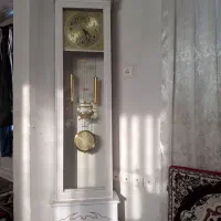 ساعت ایستاده