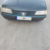 فروش پژو آردی