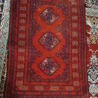 قالیچه دستبافت اصل ترکمنی