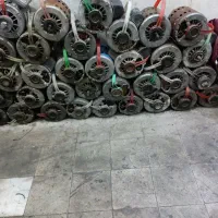 موتوردینام کولر ابی دست دوم(طرح معاوضه)گارانتی‌دار