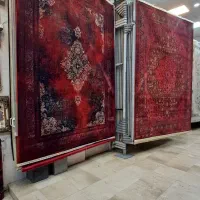 فرش ۹ متر ۱۲۰۰ شانه خطیبی فروشگاه نگارین بسکابادی