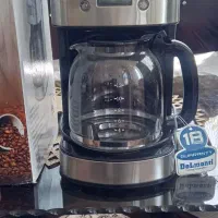 قهوه ساز دلمونتی ایتالیا مدل dl650 در حد نو