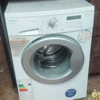 لباسشویی کنوود