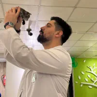 دامپزشک در محل