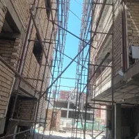 داربست فلزی