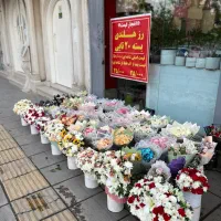 ( استخدام همکار در گلفروشی بالا ترین حقوق )