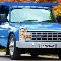 چادر برزنتی نیسان