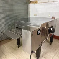 فر ریلی پیتزا نوژن|کافیشاپ و رستوران|کرمانشاه, |دیوار