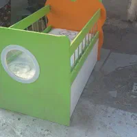 تخت ، کمد ، تشک رویال کودک،نوزاد