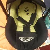 کریر|کالسکه و لوازم جانبی|کرج, حیدرآباد|دیوار