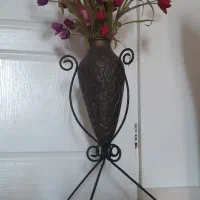 گلدان و گل|صنایع دستی و سایر لوازم تزئینی|رشت, پیرسرا|دیوار