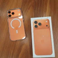 آیفون ۱۷ پرومکس zaa 256 ریجستر نشده