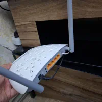 Tp-Link wi-Fi ADSL2+وای فای|مودم و تجهیزات شبکه|تبریز, |دیوار