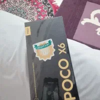 poco x6 256 12