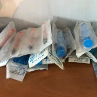 سینی فلزی و جای ابسلانگ و کیسه فصد و سایر موارد|پزشکی|کرمان, |دیوار