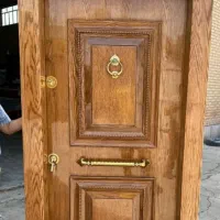 درب ضد سرقت دوقاب لوکس