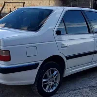 پژو پارس دوگانه فابریک