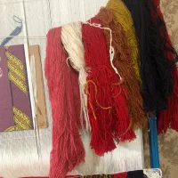 دار قالی|فرش|تهران, مینای شمالی (مخبر)|دیوار