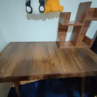 میز مطالعه و کتاب خانه رومیزی