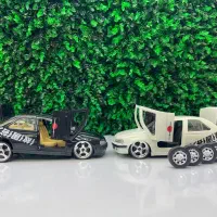 ماکت پرشیا و 405 شوتی