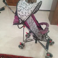 کالسکه عصایی