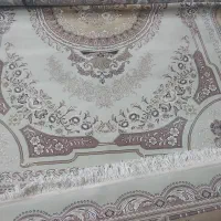 فرش ۱۲متری زرشکی