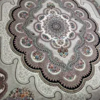 یک جفت فرش 9متری|فرش|کاشان, شاهد|دیوار